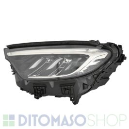 FARO SINISTRO A LED C/MOTORINO PER MERCEDES GLC X254-C254 01/2022> OE 2549063901