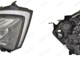 FARO SX A LED C/MOTORINO PER MERCEDES GLC X254-C254 01/2022> OE 2549063901