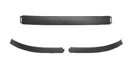 SPOILER PARAURTI ANTERIORE COMPLETO 3 PEZZI PER CITROEN C3 04/2002>09/2005