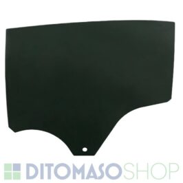 VETRO SCENDENTE PRIVACY PORTA POSTERIORE SINISTRA PER ALFA ROMEO JUNIOR 04/2024>