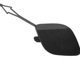 COPRIGANCIO ANTERIORE PRIMED PER RENAULT CLIO 01/2019> OE 511806272R