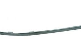 MODANATURA DX PARAURTI POSTERIORE CROMATA PER MERCEDES CLASSE C W204 SW 06/2007>12/2010 [OE A2048851621]