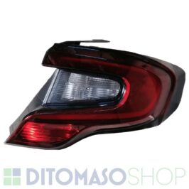 FANALE POSTERIORE DESTRA ESTERNO A LED PER FIAT TIPO 4PORTE 01/2021> OE 52157297
