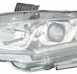 FARO SX H11-HB3 NERO C/MOTORINO ELETTRICO PER HONDA CIVIC 01/2016> [OE 33150TEMM01]