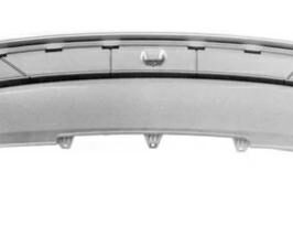 SPOILER PARAURTI POSTERIORE PER AUDI A4 S-LINE 12/2011> OE 8K0807521J1RR