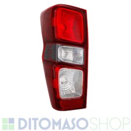 FANALE POSTERIORE SINISTRO S/RETRONEBBIA PER ISUZU D-MAX 01/2020> OE 8983288062