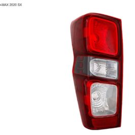 FANALE POSTERIORE SX PER ISUZU D-MAX 01/2020> [OE 8983288062]