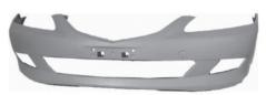 PARAURTI ANTERIORE PRIMERIZZATO PER MAZDA 6 GG/GY 06/2002>05/2005 [OE GJ6A50031EA]