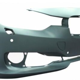 PARAURTI ANTERIORE PRIMERIZZATO C/SENSORI+LAVAFARI+TELECAMERA PER BMW SERIE 3 F30/F31 06/2011> BASIC [OE 51117327272]