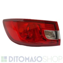 FANALE POSTERIORE SX ESTERNO PER RENAULT CLIO 11/2012> [OE 265554091R]