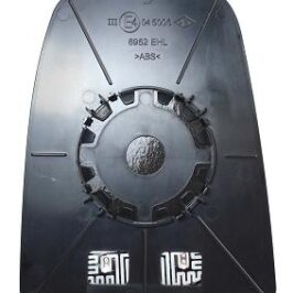 VETRO SPECCHIO DX TERMICO SUPERIORE C/PIASTRA PER IVECO DAILY 06/2014>