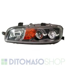 FARO SINISTRO 2H7 ELETTRICO S/FENDINEBBIA PER FIAT PUNTO 06/1999>05/2001 OE 46522720