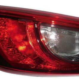 FANALE POSTERIORE DX ESTERNO BIANCO/ROSSO PER MAZDA CX 3 01/2016> [OE DB2R51150D]