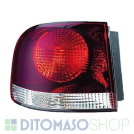 FANALE POSTERIORE SX FUME' PER VW TOUAREG 01/2007>11/2010 [OE 7L6945095R]