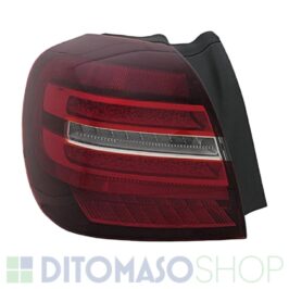 FANALE POSTERIORE SINISTRO ESTERNO A LED PER MERCEDES GLA X156 01/2017> OE A1569068300