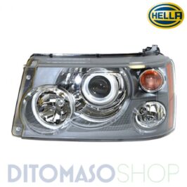 FARO SINISTRO BIXENO D1S-H7 PER RANGE ROVER SPORT 02/2005>07/2009 HELLA OE XBC502370LZN