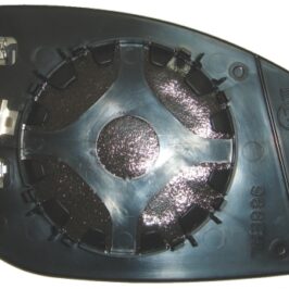 VETRO SPECCHIO DX TERMICO C/PIASTRA PER OPEL SIGNUM 04/2003>2008/VECTRA C 06/2002>2008