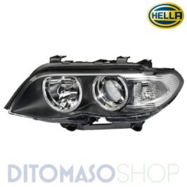 FARO SX H7-H1 C/MOTORINO ELETTRICO  PER BMW X5 E53 01/2004> HELLA [OE 63127164441]