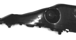 STAFFA PARAURTI POSTERIORE SX PER TOYOTA AYGO 05/2005>12/2011 [OE 525760H010]
