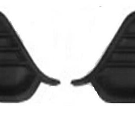 KIT GRIGLIE FENDINEBBIA DX+SX PER RENAULT MEGANE 01/2014>10/2015 [OE 261520438R]