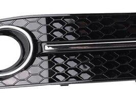 GRIGLIA FENDINEBBIA DX C/MODANATURA CROMATA PER AUDI A4 S4 12/2007> OE 8K0807682P01