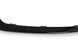 MODANATURA DX PARAURTI ANTERIORE NERA PER MERCEDES CLASSE C W205 AMG 12/2013> OE A2058852600