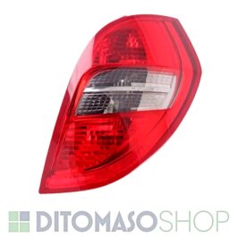 FANALE POSTERIORE DX FUME' PER MERCEDES CLASSE A W169 01/2008> OE A1698203064