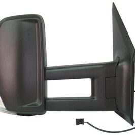 RETROVISORE DX ELETTRICO TERMICO C/LUCCIOLA 6PIN BRACCIO LUNGO PER MERCEDES SPRINTER 2009-