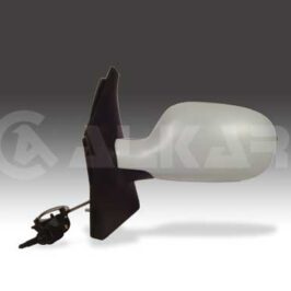 RETROVISORE SX MECCANICO PRIMERIZZATO PER RENAULT SCENIC 08/1999>06/2003
