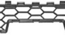 GRIGLIA PARAURTI ANTERIORE PER TOYOTA HI LUX 01/2008>12/2010 [OE 531120K010]