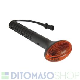 FANALINO LATERALE DESTRO ARANCIO TONDO PER IVECO EUROCARGO 09/2003> OE 504133023