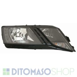 FARO DX H7 A LED C/MOTORINO AUTOMATICO PER SKODA OCTAVIA 01/2017> [OE 5E1941016C]