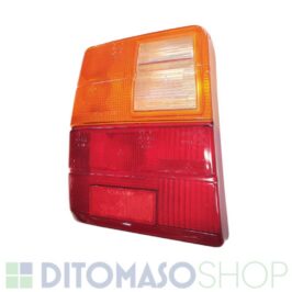 LENTE FANALE POSTERIORE SINISTRO PER FIAT UNO 01/1983>10/1989 OE 7569255