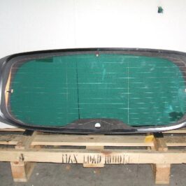 LUNOTTO VERDE TERMICO C/ANTENNA+FORO TERGILUNOTTO PER RENAULT SCENIC/SCENIC X MODE 03/2009>08/2016