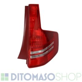 FANALE POSTERIORE DESTRO INFERIORE PER CITROEN C4 5 PORTE 03/2005>08/2008 OE 6351T8