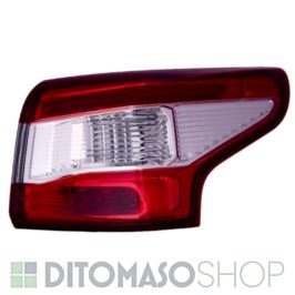 FANALE POSTERIORE DESTRO ESTERNO A LED PER NISSAN QASHQAI 01/2014> OE 265504EA0A