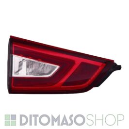 FANALE POSTERIORE SINISTRO INTERNO A LED PER NISSAN QASHQAI 01/2014>05/2017 OE 265554EA5A