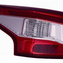 FANALE POSTERIORE DX ESTERNO A LED PER NISSAN QASHQAI 01/2014> [OE 265504EA0A]