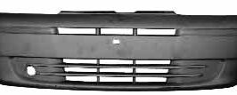 PARAURTI ANTERIORE NERO PER FIAT PALIO-STRADA 05/2001>04/2005 [OE 1373631207]