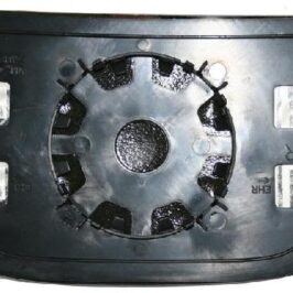 VETRO SPECCHIO DX INFERIORE C/PIASTRA PER IVECO DAILY 05/2006-