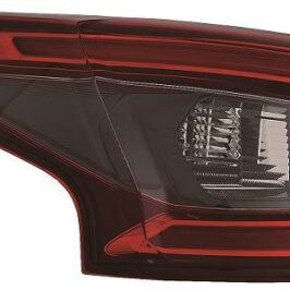 FANALE POSTERIORE SX ESTERNO A LED PER NISSAN QASHQAI 06/2017> OE 26555HV00A