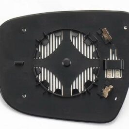 VETRO SPECCHIO DX TERMICO C/PIASTRA PER NISSAN QASHQAI 01/2014-