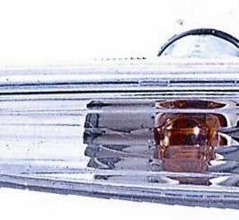 FANALINO LATERALE DX BIANCO PER BMW SERIE 3 E46 09/01> X3 E83 01/2004> [OE 63137165916]