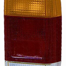 FANALE POSTERIORE DX BIANCO/ARANCIO/ROSSO PER NISSAN VANETTE 01/1987>06/1992 [OE 26550G2701]