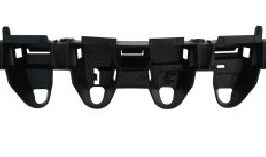 SUPPORTO PARAURTI POSTERIORE PER RENAULT FLUENCE 01/2009> [OE 850420026R]