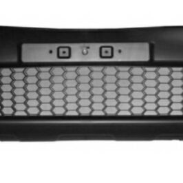 PARAURTI ANTERIORE NERO PER MITSUBISHI L200 01/2008>12/2009 4WD [OE 6400C684ZZT]