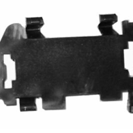 SUPPORTO TAPPO LAVAFARO SX PER BMW SERIE 5 E60/E61 07/2003>03/2007 OE 51117056945