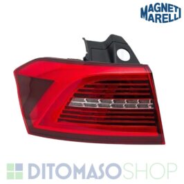 FANALE POSTERIORE SX ESTERNO A LED PER VW PASSAT SW 01/2014>-MARELLI [OE 3G9945207]