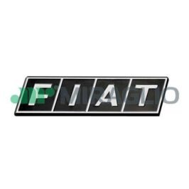 EMBLEMA ANTERIORE PER FIAT 126 / PER FIAT 500 R [OE 4284466]