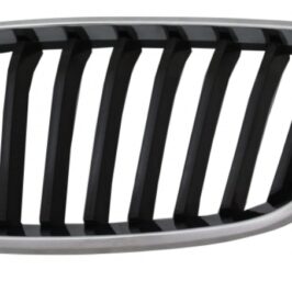 GRIGLIA RADIATORE SX CROMATA/NERA PER BMW SERIE 2 F22-F23 01/2013> [OE 51137295523]
